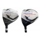 AGXGOLF Ladies Left Hand Edition, Magnum XS #5 & #7 FAIRWAY WOOD (18 & 21 Degree) w/Free Head Cover: Available in - ALL SIZES. Additional Fairway Wood Options! 